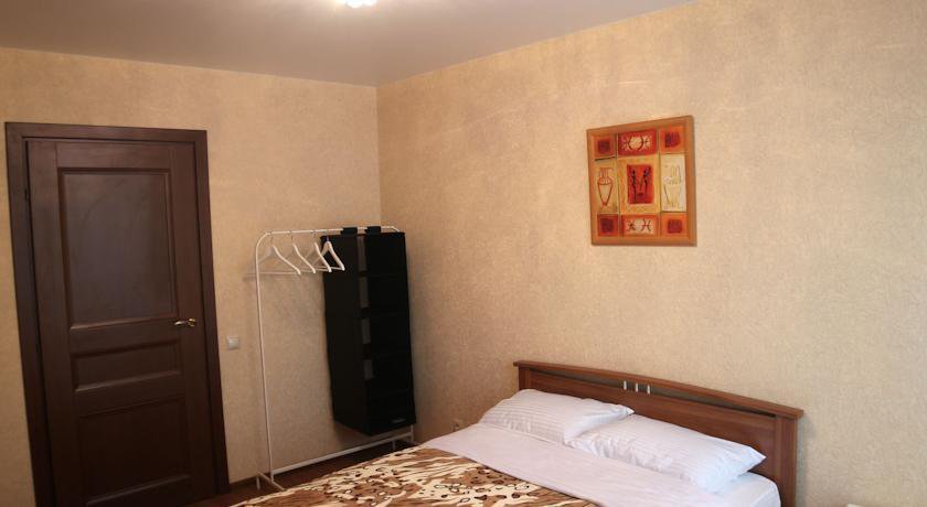 Апартаменты Tomsk House Томск-16