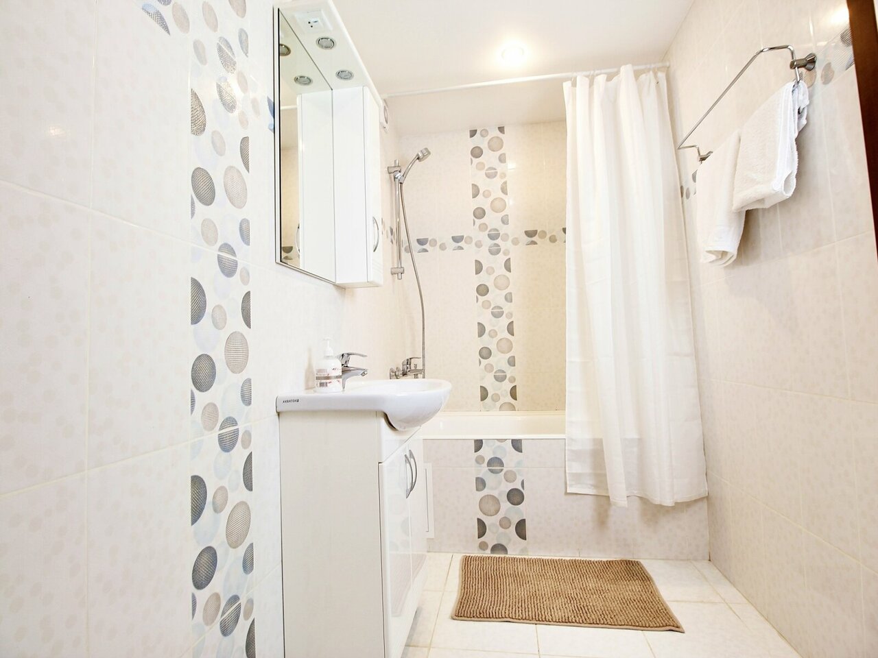 Апартаменты Tomsk House Томск