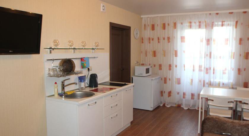 Апартаменты Tomsk House Томск-19