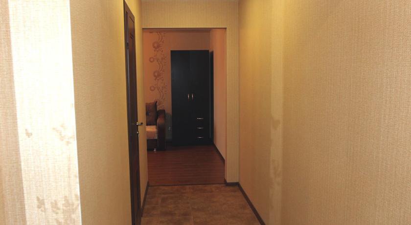 Апартаменты Tomsk House Томск-23
