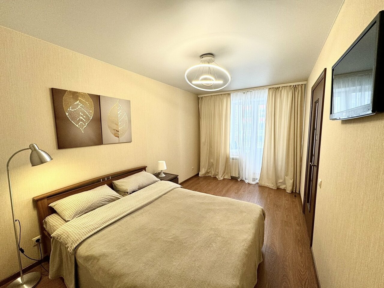 Апартаменты Tomsk House Томск