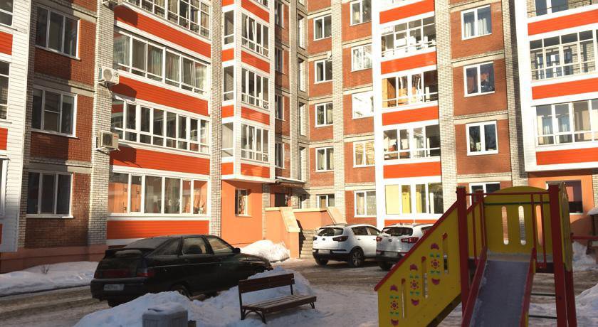 Апартаменты Tomsk House Томск-26