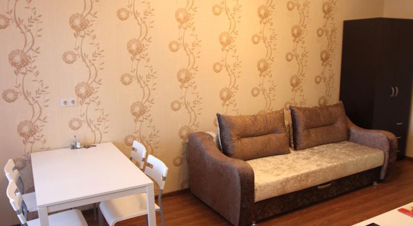 Апартаменты Tomsk House Томск-22