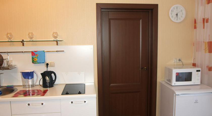 Апартаменты Tomsk House Томск-18