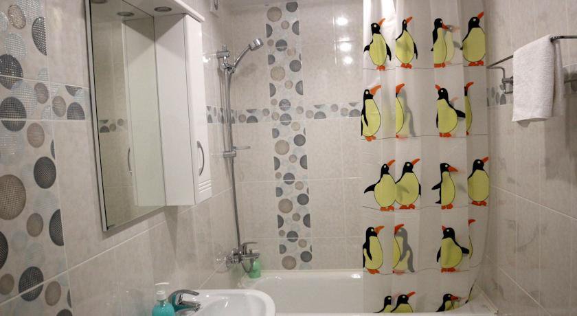 Апартаменты Tomsk House Томск-10