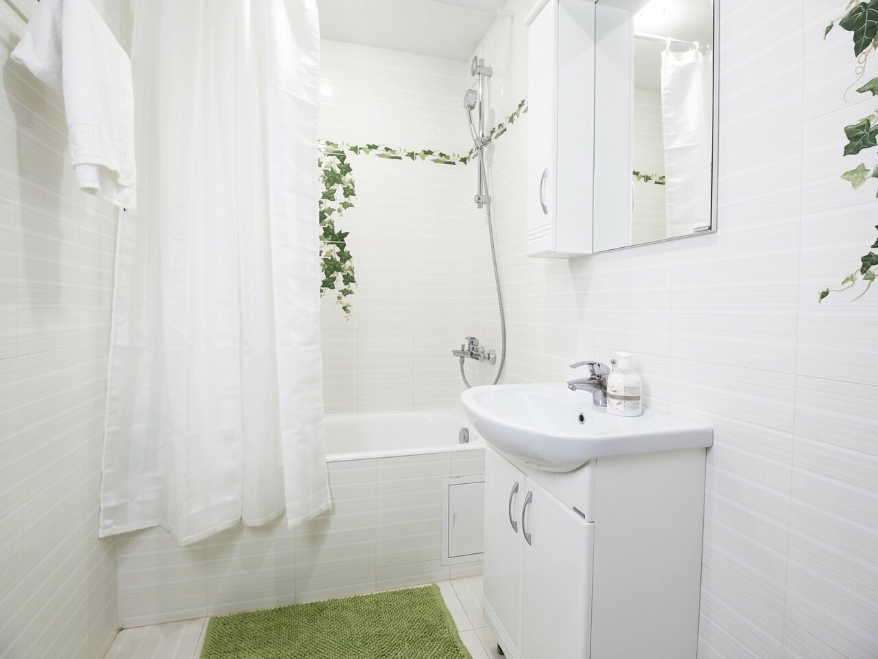 Апартаменты Tomsk House Томск