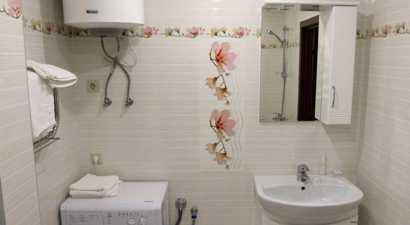 Апартаменты Tomsk House Томск-21