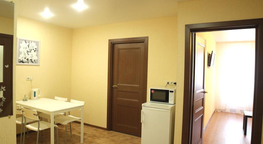 Апартаменты Tomsk House Томск-12