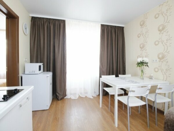 Апартаменты Tomsk House Томск