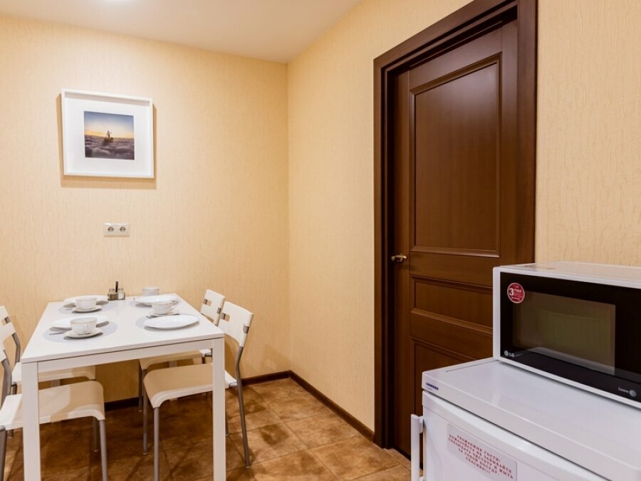 Апартаменты Tomsk House Томск