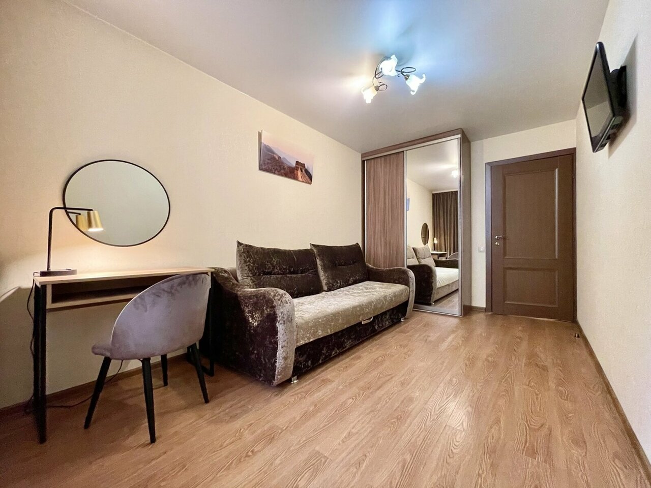 Апартаменты Tomsk House Томск