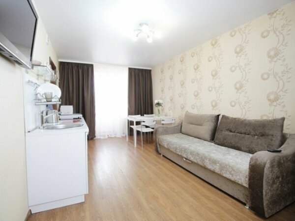 Апартаменты Tomsk House Томск