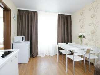 Апартаменты Tomsk House Томск Номер-студия-4