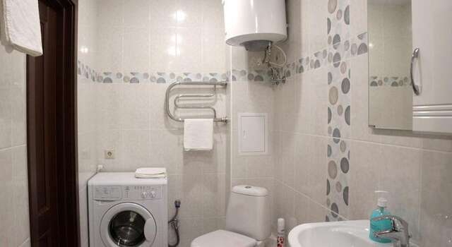 Апартаменты Tomsk House Томск-8