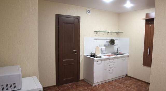 Апартаменты Tomsk House Томск-7