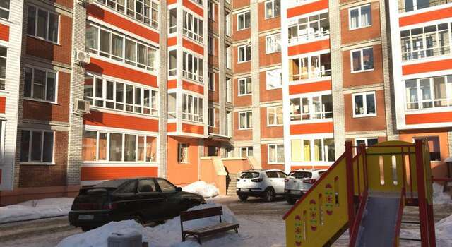 Апартаменты Tomsk House Томск-25