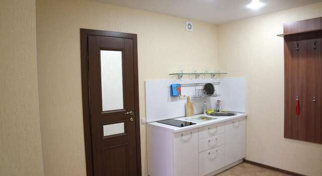 Апартаменты Tomsk House Томск-16