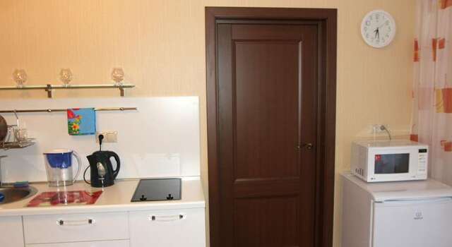 Апартаменты Tomsk House Томск-17