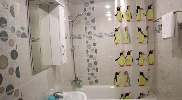 Апартаменты Tomsk House Томск-9