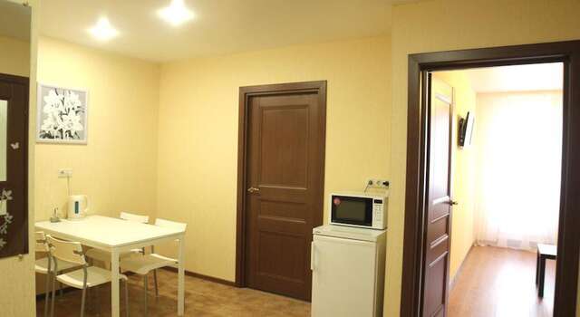 Апартаменты Tomsk House Томск-11